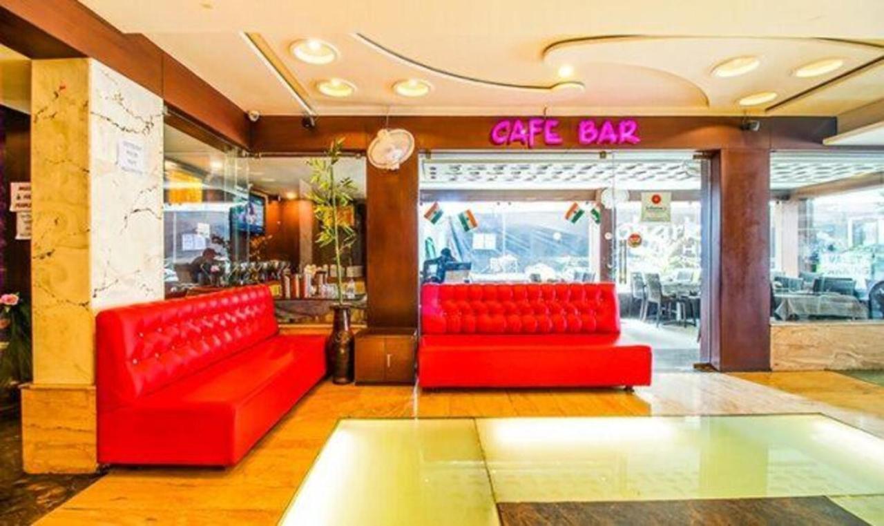 Fabhotel Loharkar 54 Nagpur Dış mekan fotoğraf
