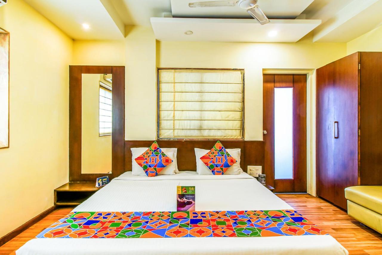Fabhotel Loharkar 54 Nagpur Dış mekan fotoğraf