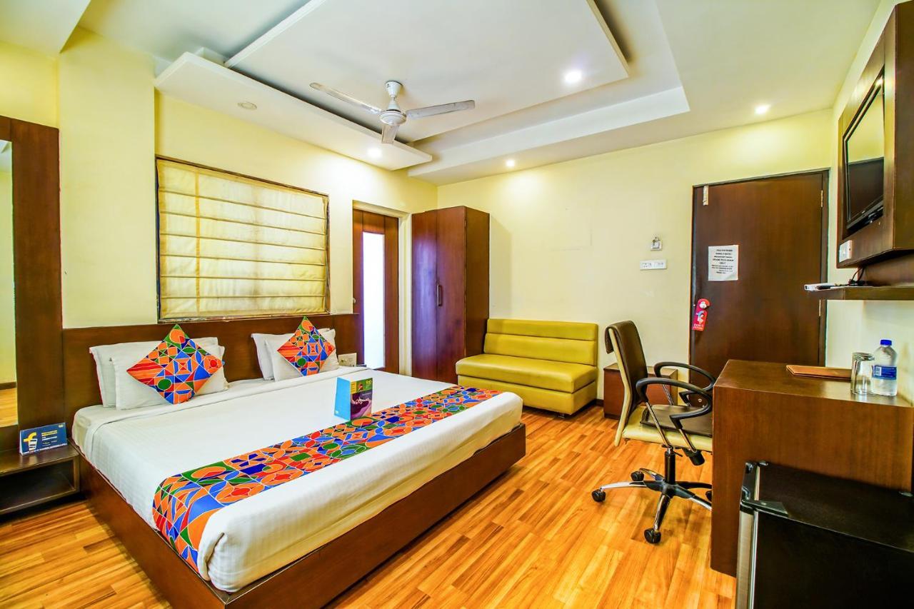 Fabhotel Loharkar 54 Nagpur Dış mekan fotoğraf