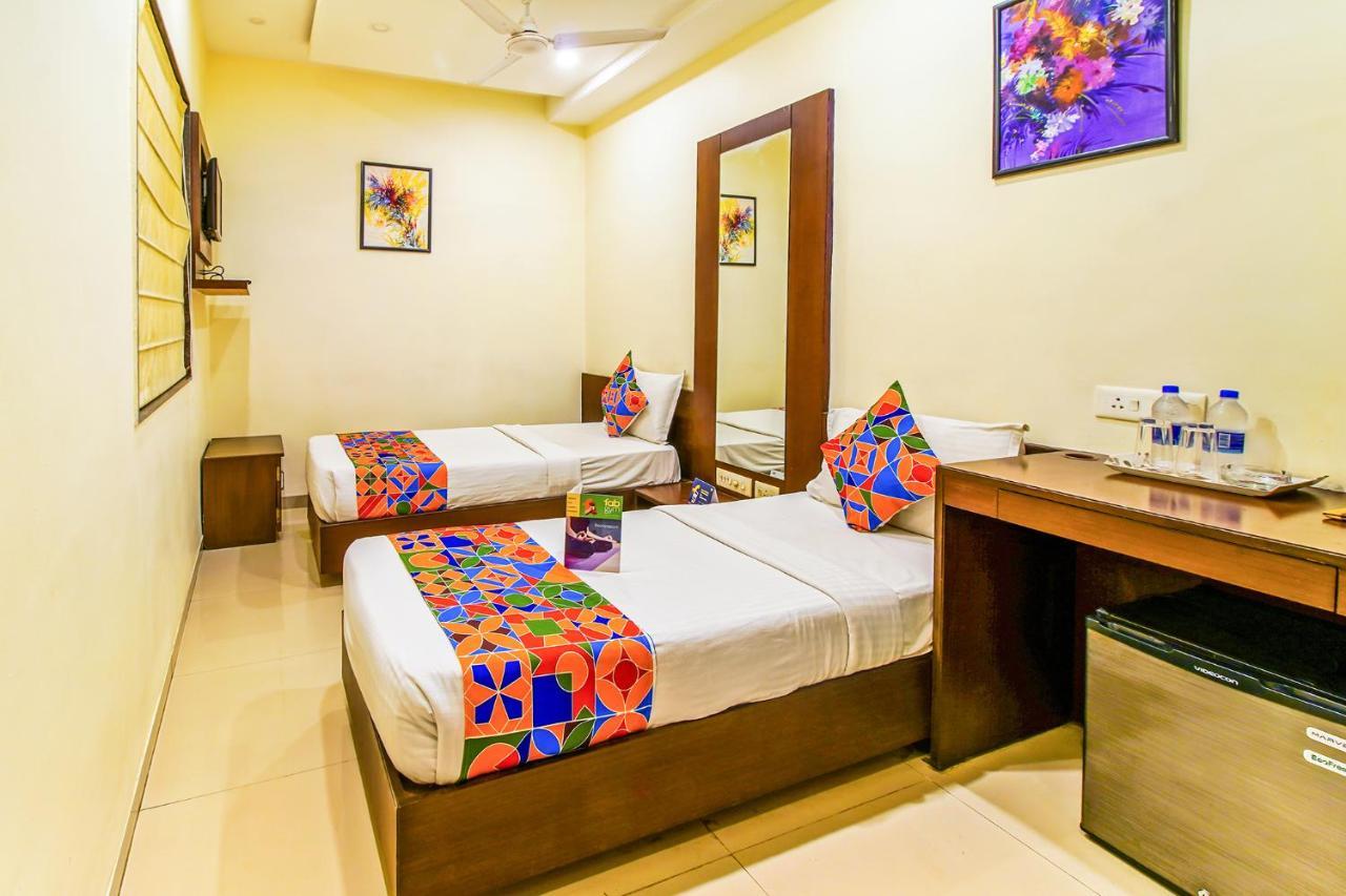 Fabhotel Loharkar 54 Nagpur Dış mekan fotoğraf