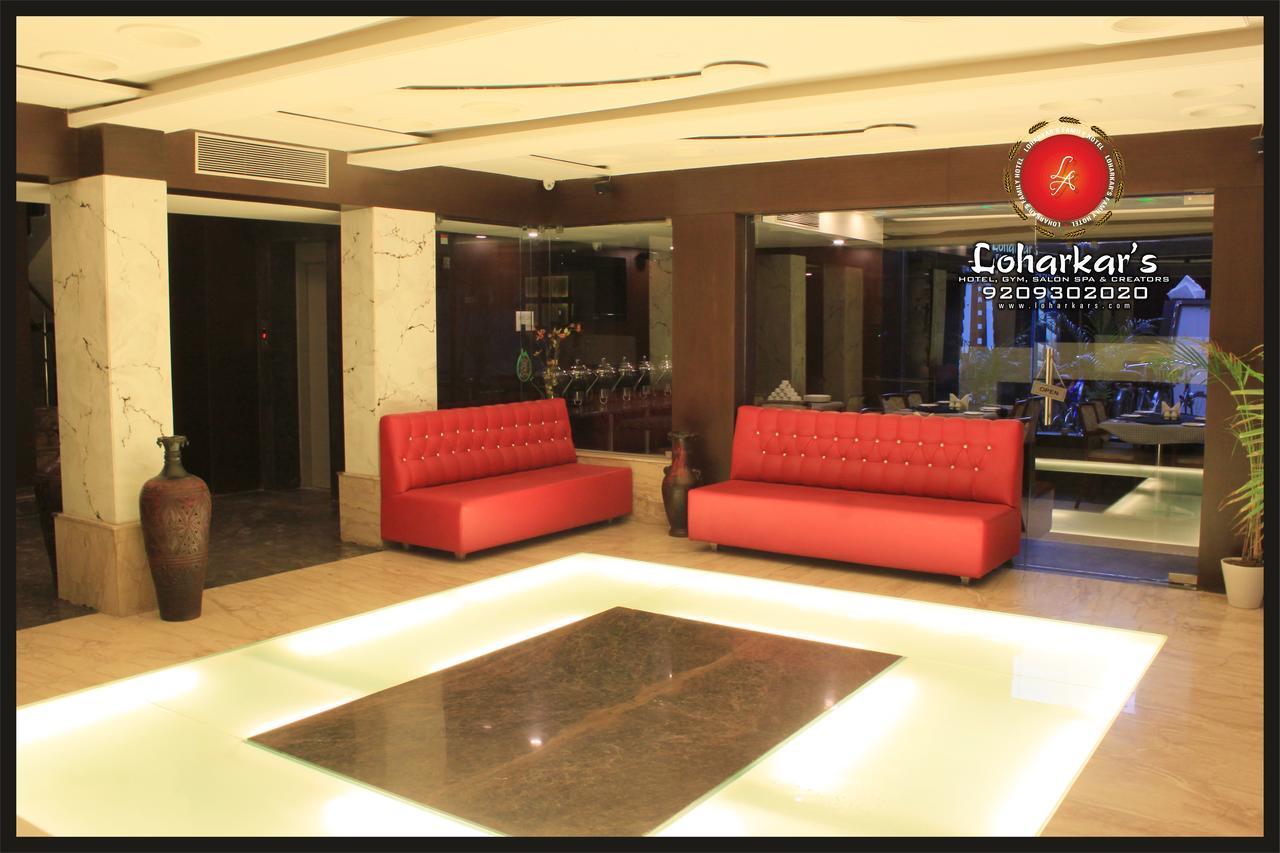 Fabhotel Loharkar 54 Nagpur Dış mekan fotoğraf