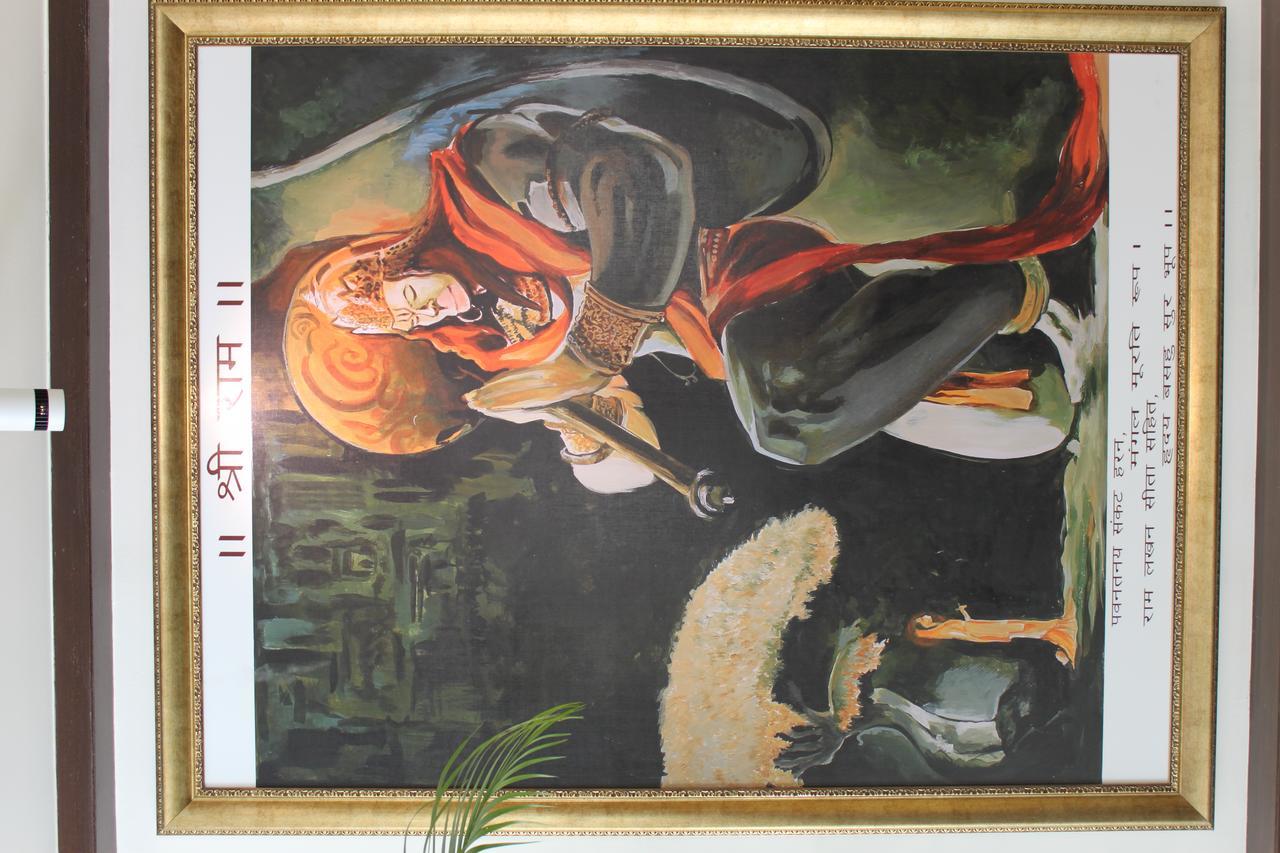 Fabhotel Loharkar 54 Nagpur Dış mekan fotoğraf
