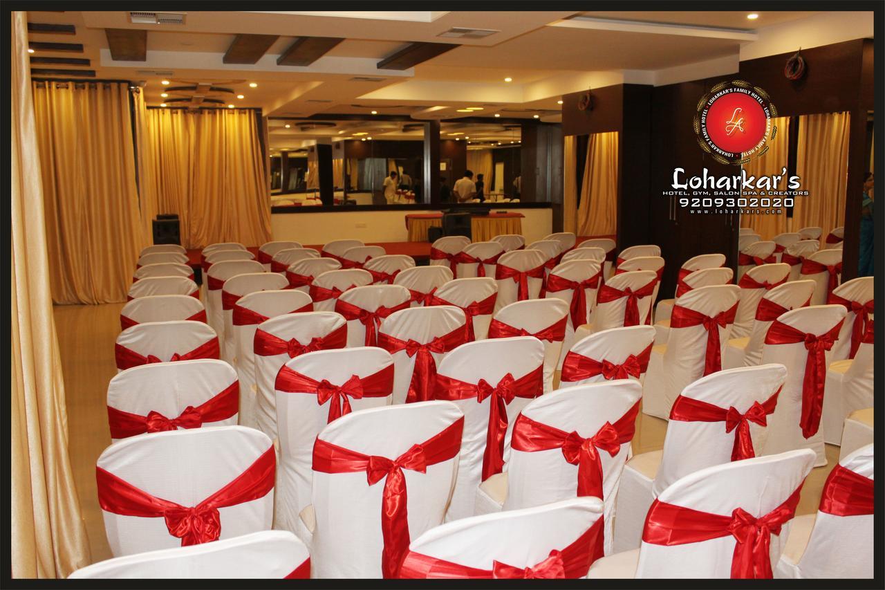 Fabhotel Loharkar 54 Nagpur Dış mekan fotoğraf